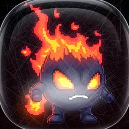 FIRE IN THE HOLE Geometry Dash