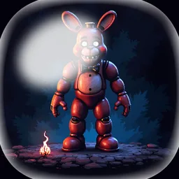 [FNAF] 6 AM