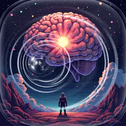 Galaxy brain meme bass boosted
