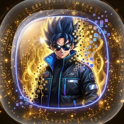 goku drip