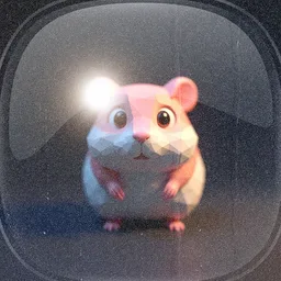 Hamster triste / ratita triste violin