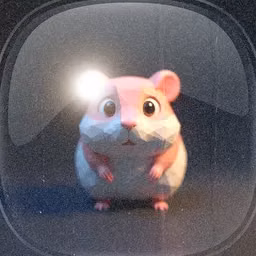 Hamster triste / ratita triste violin