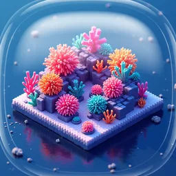 Hello im under the water