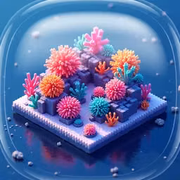 Hello im under the water