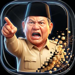 HEY ANTEK ANTEK ASING - Prabowo