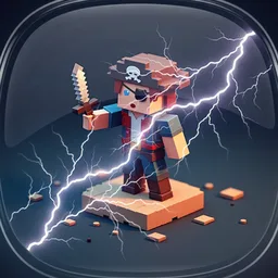 IM IN MINECRAFT