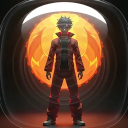 jojo ORA ORA ORA