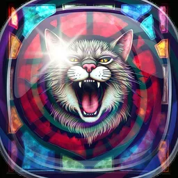 laughing cat (bass boosted)