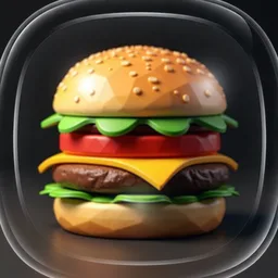 malupiton burger ka sakin