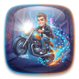 Michou moto