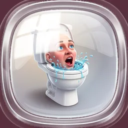 my mommy said no more skibidi toilet