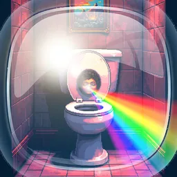 My Mommy Said No More Skibidi Toilet...