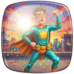 Polyester Spider-Man Edit