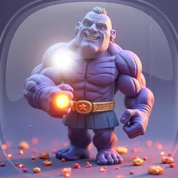 PURPLE GUY!!?!!