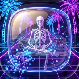 Rahh Skeletons
