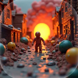Ralp Wiggum "I'm in Danger"