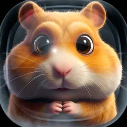 Sad Hamster