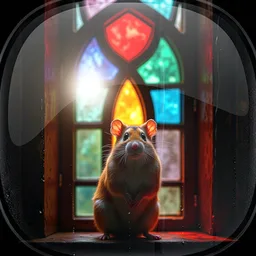 Sad Hamster Violin Meme