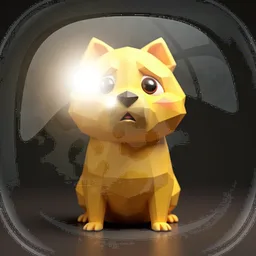 Shivering dog meme