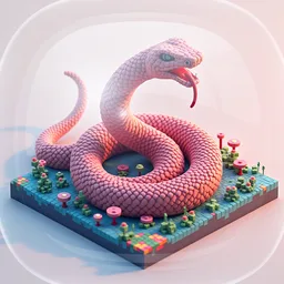 Snake death scream