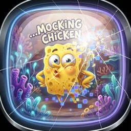 SpongeBob Fail