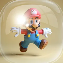 Super Mario Death