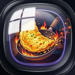 tehelka omlette
