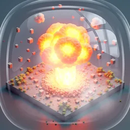 TF2 Explosion