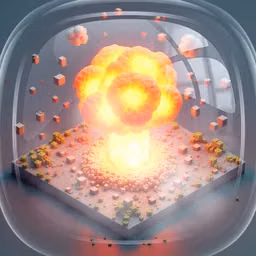 TF2 Explosion