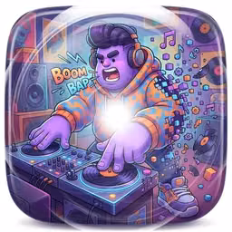 Thanos Beatbox