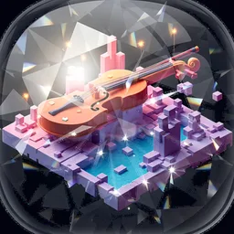 Violin screech meme