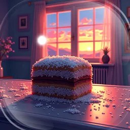 why buy an expensive matcha cake