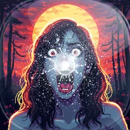Woman Scream
