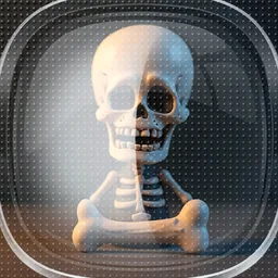 Bone crack meme