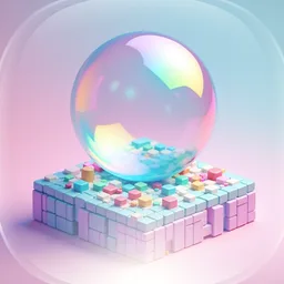 bubble poping