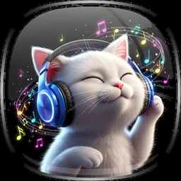 Cat Vibing To Ievan Polkka