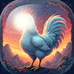Chicken scream
