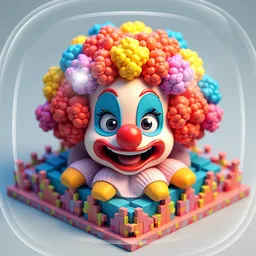 Digital circus end theme