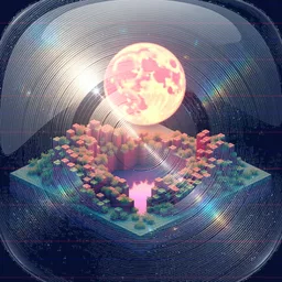 Eggman Piss on Moon Full