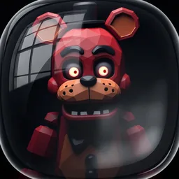 FNAF 4 Jumpscare