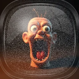 fnaf foxy scream sfx