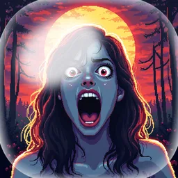 Freesound, Woman Scream