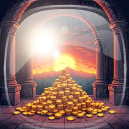 Here Comes The Money Large