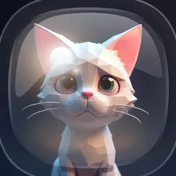 Sad meow meow meme