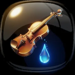 Sad violin (14sec)