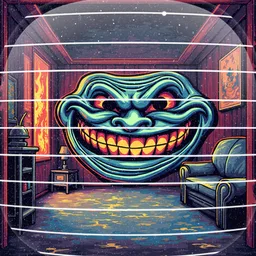 scooby doo laugh