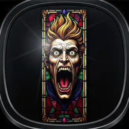 Scream Rooster (gato gritando)