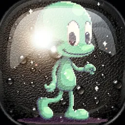 squidward walking sound