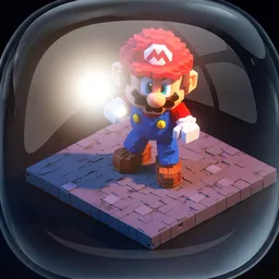 Super Mario Death