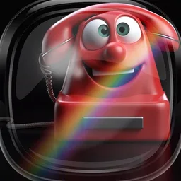 YOURE PHONE IS RINGING